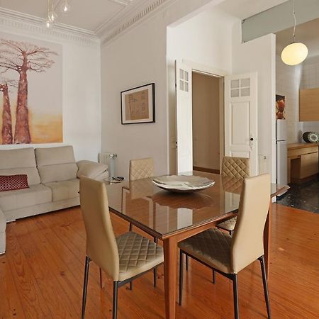 Flh Porto Classic Apartment With Terrace & Parking Extérieur photo