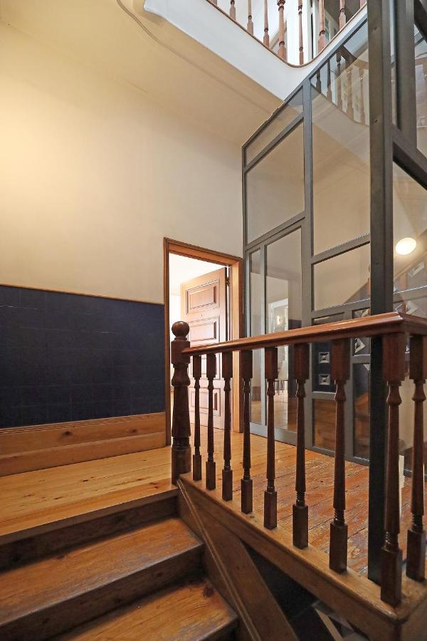 Flh Porto Classic Apartment With Terrace & Parking Extérieur photo