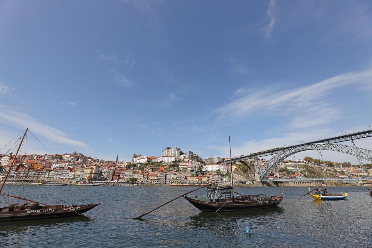 Flh Porto Classic Apartment With Terrace & Parking Extérieur photo