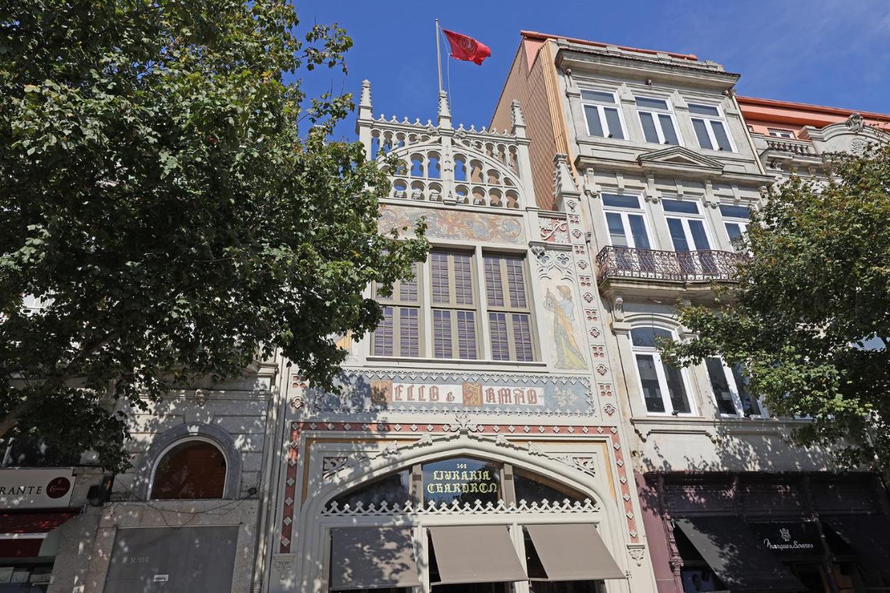 Flh Porto Classic Apartment With Terrace & Parking Extérieur photo