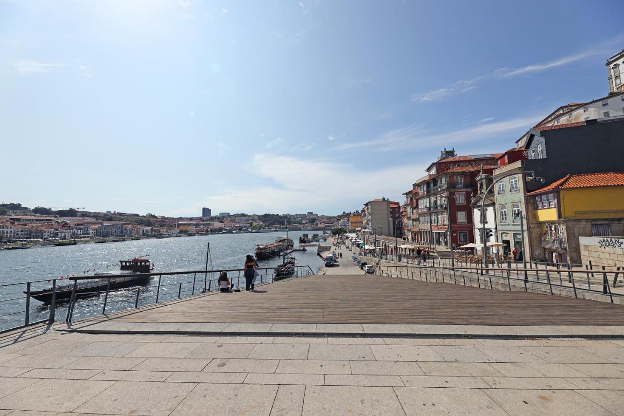 Flh Porto Classic Apartment With Terrace & Parking Extérieur photo