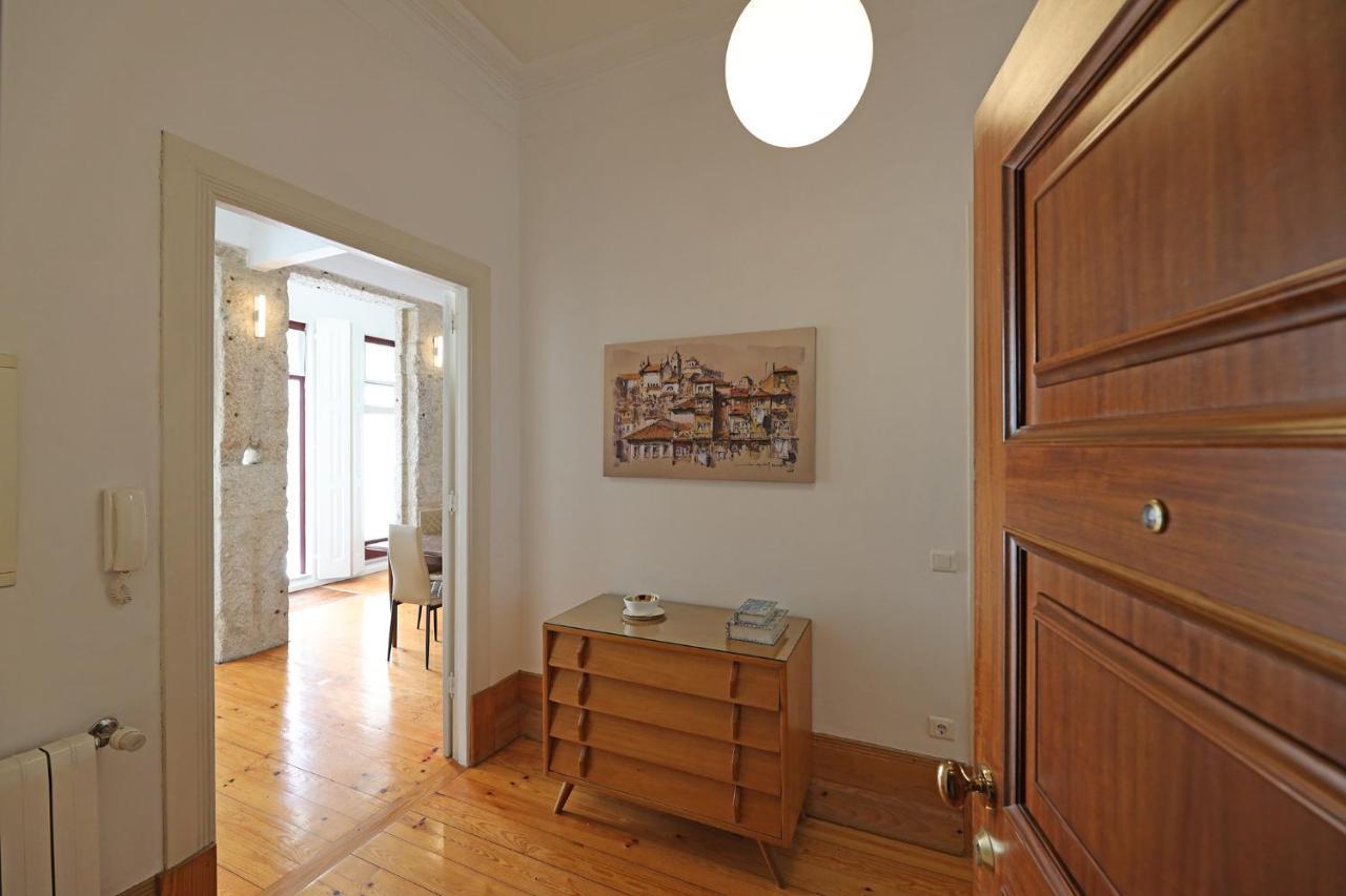 Flh Porto Classic Apartment With Terrace & Parking Extérieur photo