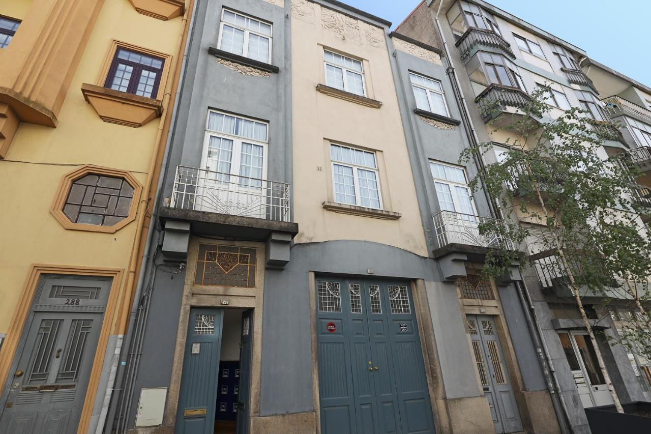 Flh Porto Classic Apartment With Terrace & Parking Extérieur photo