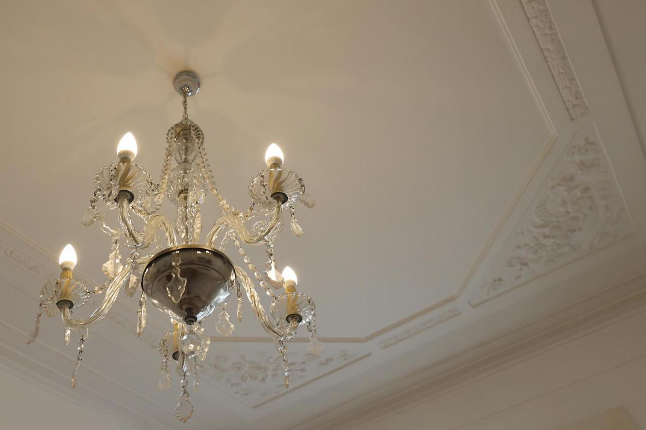 Flh Porto Classic Apartment With Terrace & Parking Extérieur photo