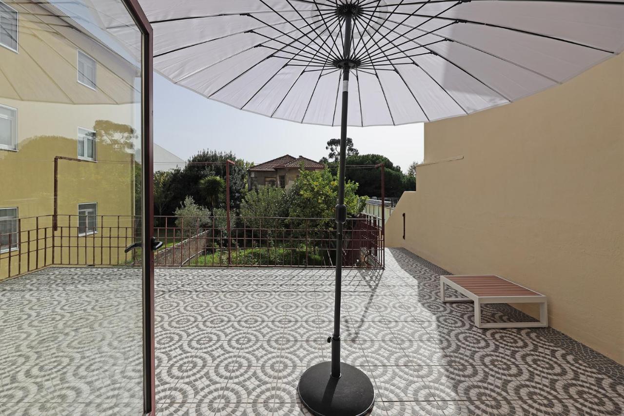 Flh Porto Classic Apartment With Terrace & Parking Extérieur photo