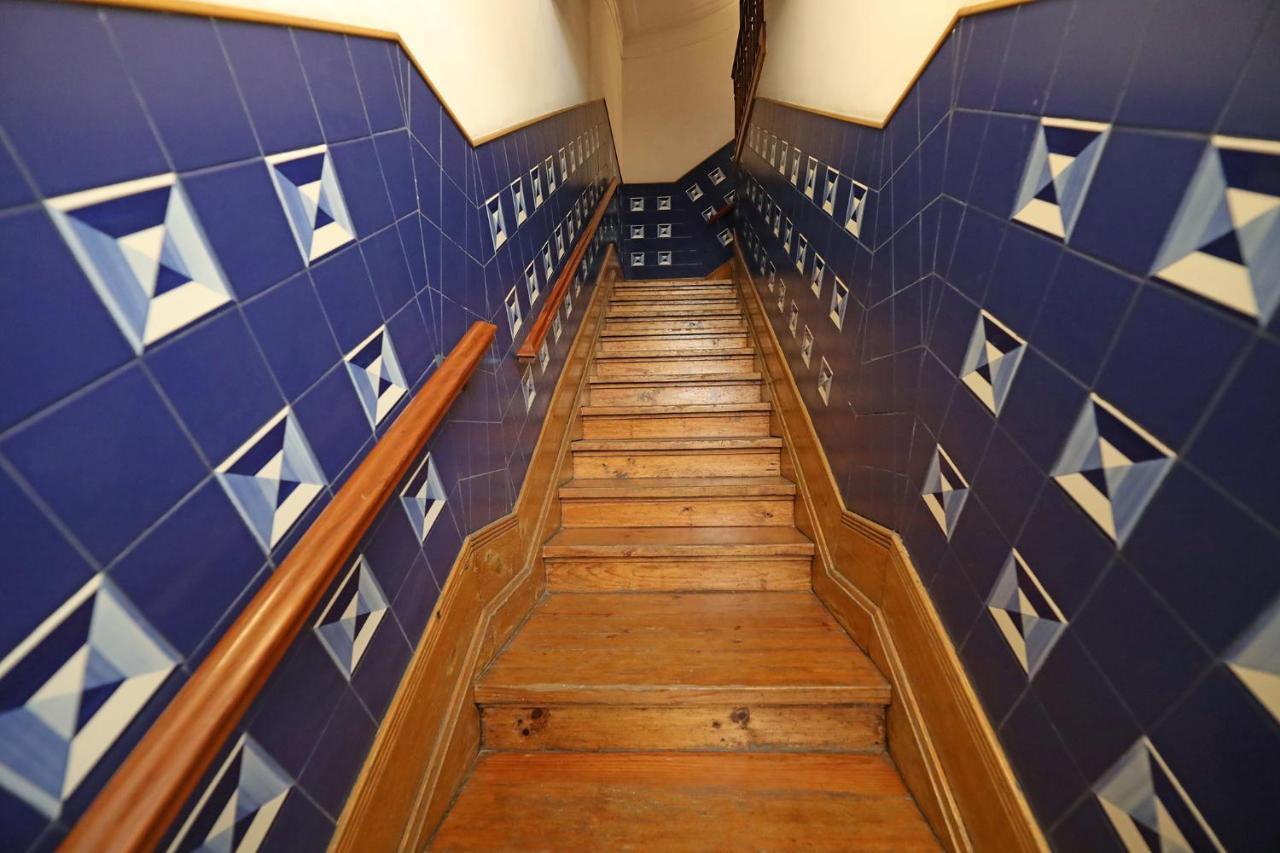 Flh Porto Classic Apartment With Terrace & Parking Extérieur photo