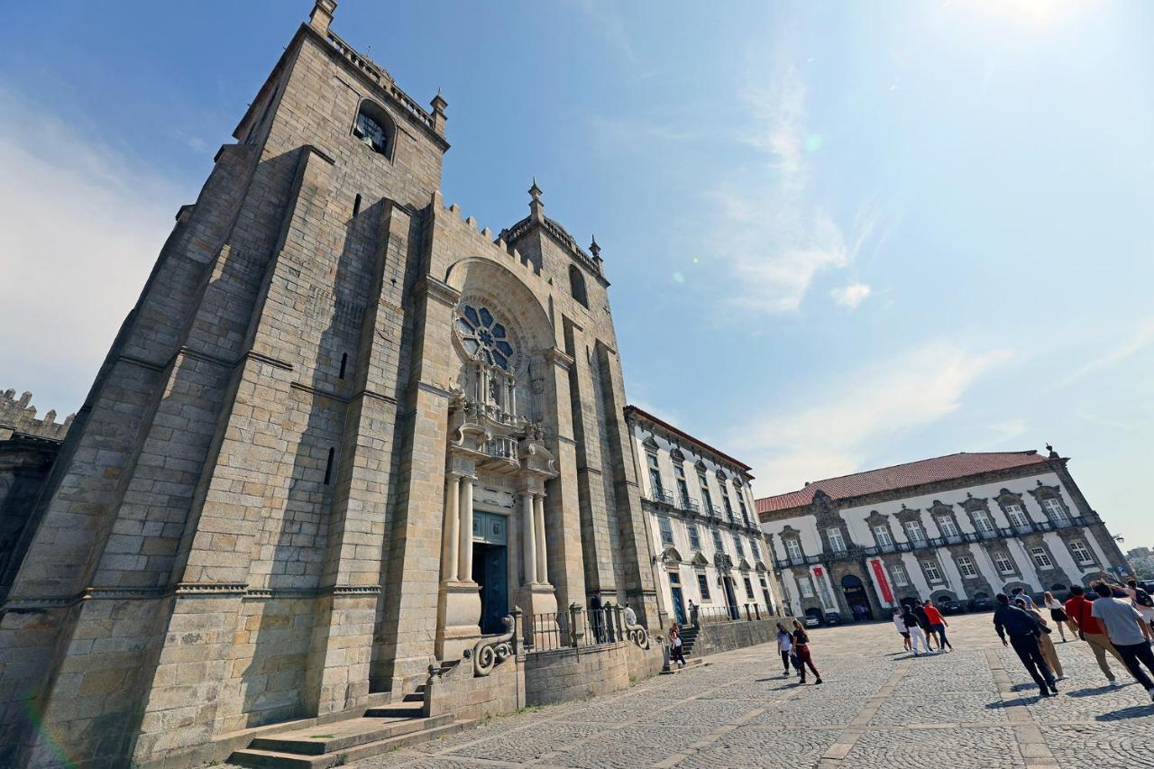 Flh Porto Classic Apartment With Terrace & Parking Extérieur photo